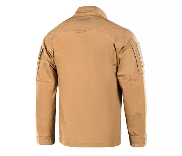 M-Tac Bluza mundurowa M-Tac Patrol Flex Coyote Brown M/R - 1048090 - zdjęcie 4